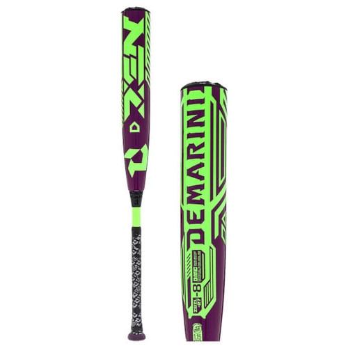 Vist Large View of Product Image Which is New Demarini ZEN 2027 USSSA 2 3/4 Bat