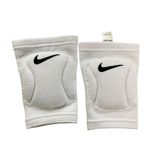 Vist Large View of Product Image Which is Used Nike VB Knee Pads White