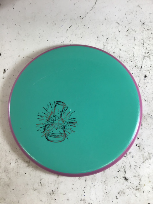 Vist Large View of Product Image Which is Used Axiom NEUTRON PROXY Disc Golf Putter Turquoise 165g