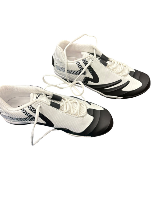 Vist Large View of Product Image Which is Used RIP-IT RIP IT MODEL WHITE BB/SB Cleats White Senior 8.5