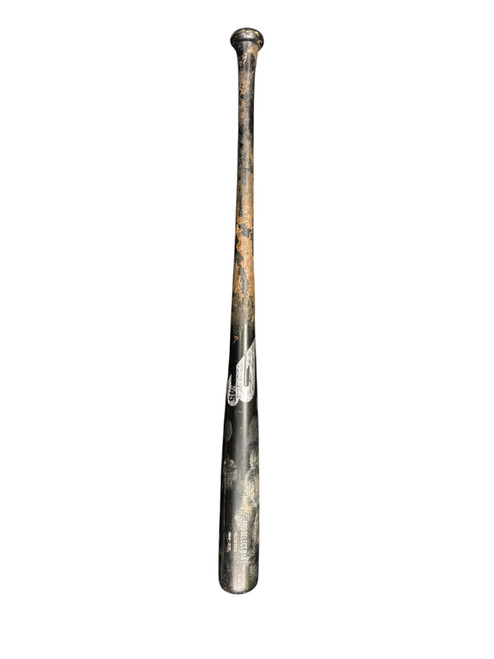 Vist Large View of Product Image Which is Used B45 PRO SELECT WOOD BASEBALL BB/SB High School -3 Bat Red 32"