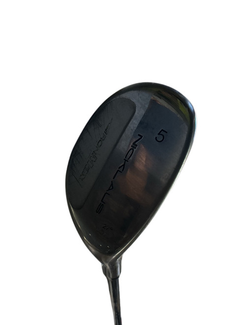 Vist Large View of Product Image Which is Used Nicklaus IRONMAX 5 HYBRID Mens Hybrid Club RH 5 Hybrid