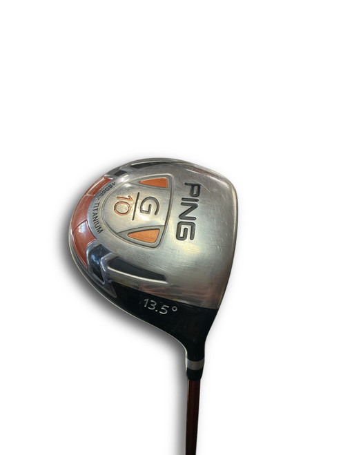 Vist Large View of Product Image Which is Used Ping G10 13.5 DEG DRIVER Mens Driver RH 13.5 Degree