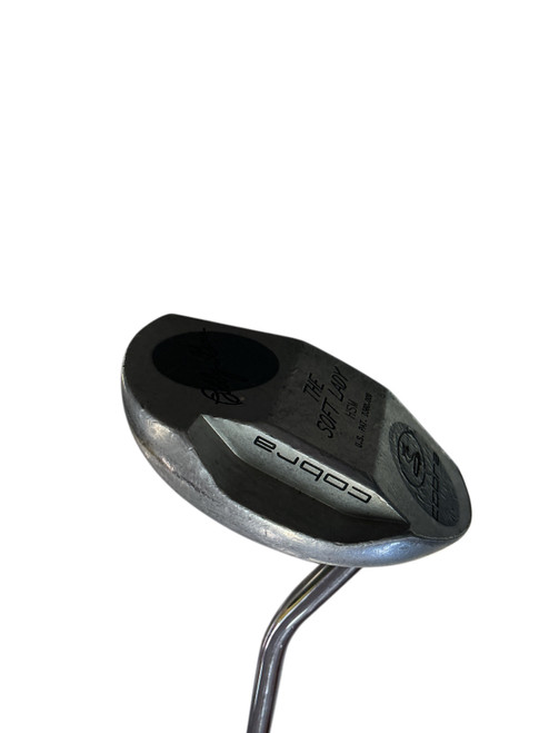 Vist Large View of Product Image Which is Used Cobra Womens Putter RH