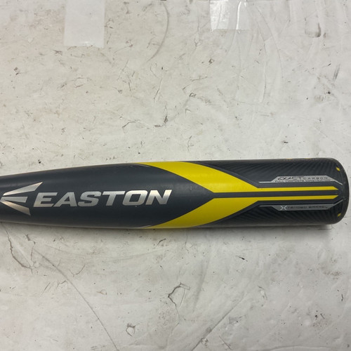 Vist Large View of Product Image Which is Used Easton Ghost X Hyperlite YBB18GXHL USA 2 5/8 Baseball Bat Grey 30"