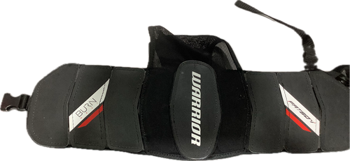 Vist Large View of Product Image Which is Used STX STX RIB PROTECTOR Lacrosse Rib Pads Black MD