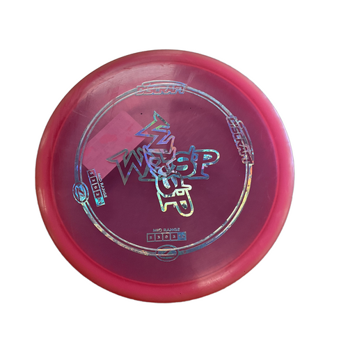 Vist Large View of Product Image Which is Used Discraft WASP MID RANGE Disc Golf Mid Range Pink