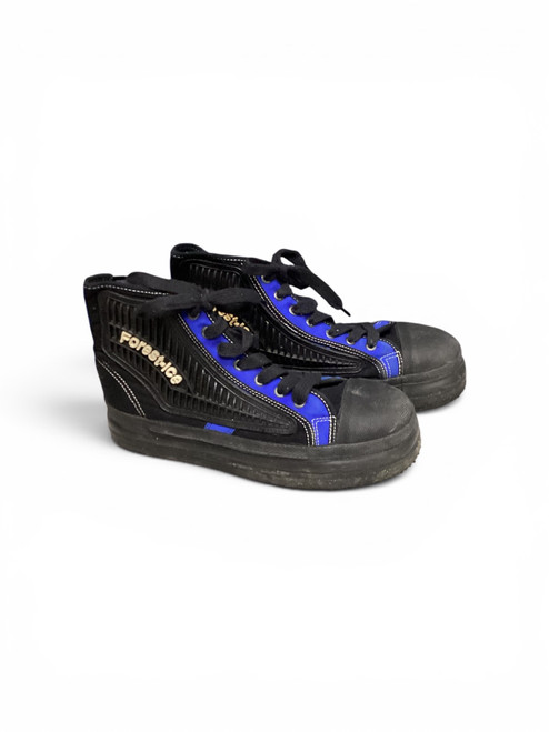 Vist Large View of Product Image Which is Used Forest Ice Broomball/Curling Shoes Senior 8