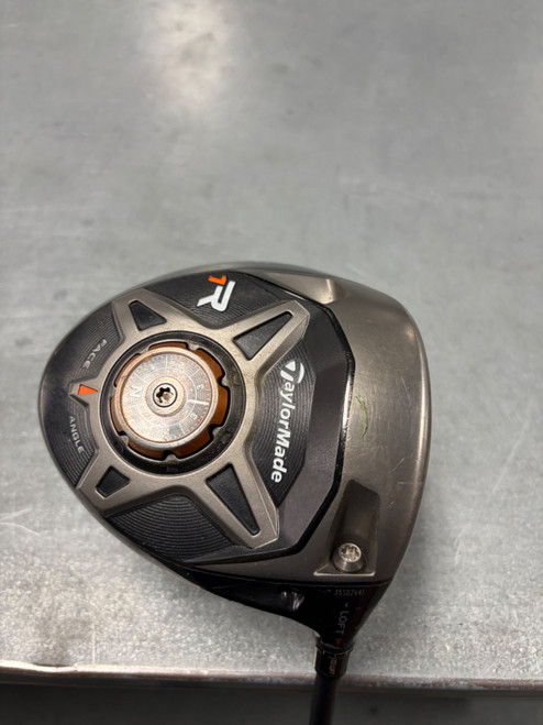 Vist Large View of Product Image Which is Used Taylormade R1 Mens Driver RH 10.5 Degree