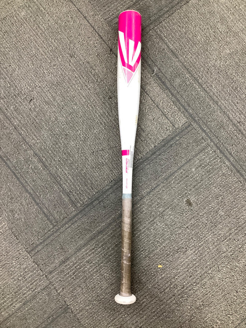 Vist Large View of Product Image Which is Used Easton FS50 BB/SB Fastpitch Bat 27"