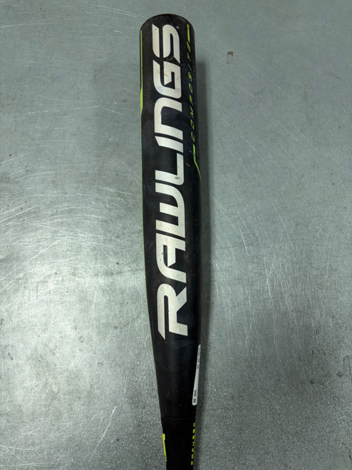 Vist Large View of Product Image Which is Used Rawlings QUATRO BB/SB High School -3 Bat 34"