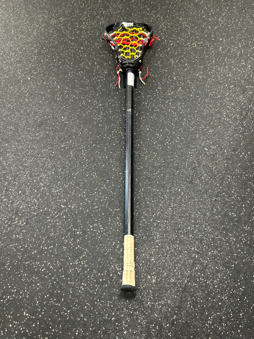 Vist Large View of Product Image Which is Used STX STALLION Men Atk/Mid Complete Stick Black