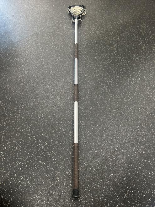 Vist Large View of Product Image Which is Used STX STALLION U W/DEF SCI-TI SHAFT Men Def/LSM Complete Stick Black