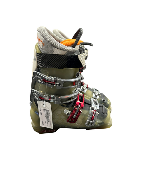 Vist Large View of Product Image Which is Used Salomon RUSH Mens DH Ski Boot None 245 MP - M06.5 - W07.5