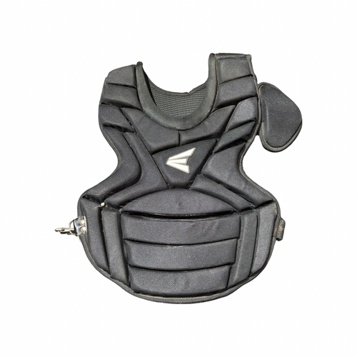Vist Large View of Product Image Which is Used Easton M7 Catchers Chest Protector Black Intermed