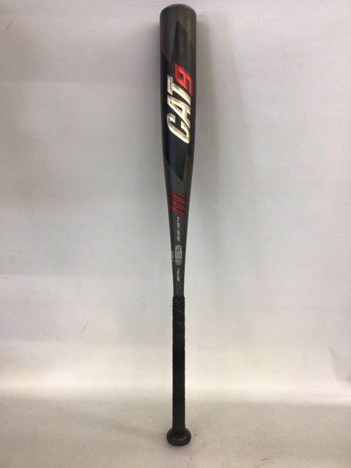 Vist Large View of Product Image Which is Used Marucci CAT 9 BB/SB USSSA 2 3/4 Bat 32"