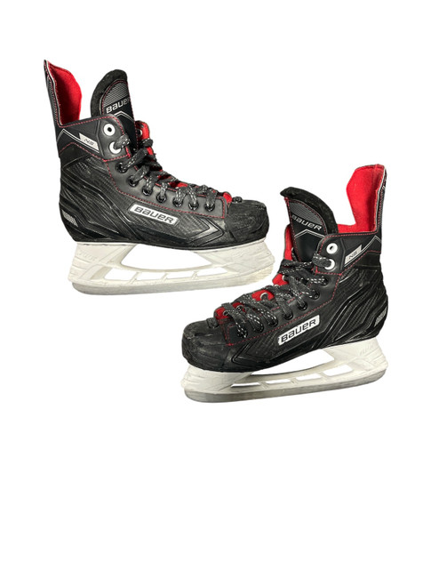 Vist Large View of Product Image Which is Used Bauer NS Senior Hockey Skate Senior 6