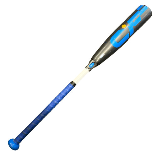 Vist Large View of Product Image Which is Used Demarini CF USA 2 5/8 Bat 29"