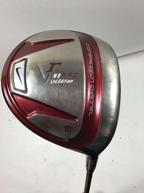 Vist Large View of Product Image Which is Used Nike VR 2 PRO LTD. EDITION 10.5 Mens Driver RH 10.5 Degree