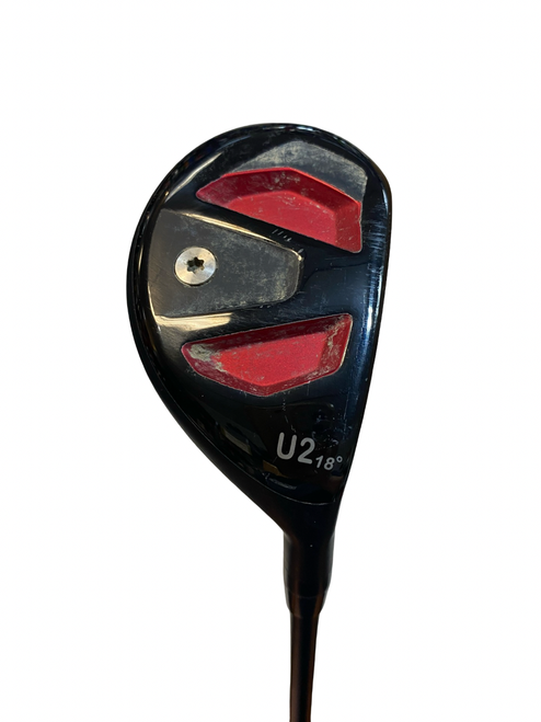 Vist Large View of Product Image Which is Used CALONG U2 18 Mens Hybrid Club RH 3 Hybrid