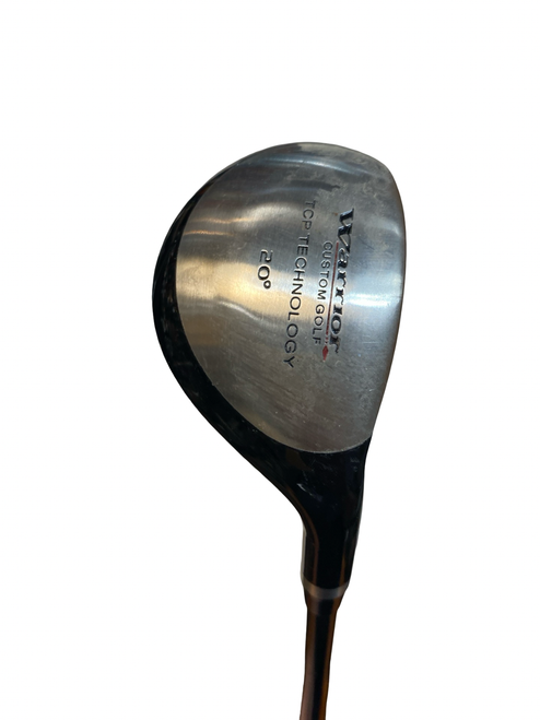 Vist Large View of Product Image Which is Used Warrior TCP TECHNOLOGY Mens Hybrid Club RH 3 Hybrid