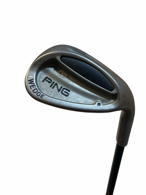 Vist Large View of Product Image Which is Used Ping I WEDGE Golf Wedge Mens RH Gap/Approach Wedge