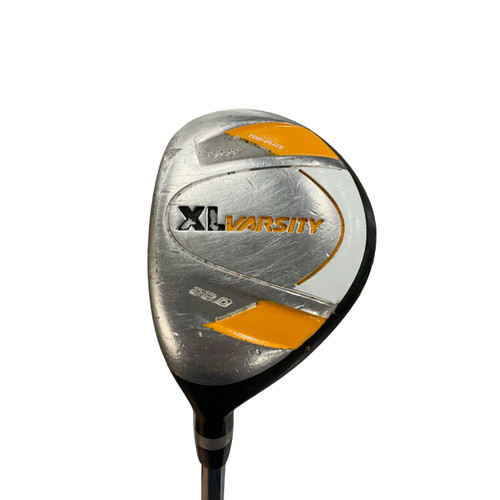 Vist Large View of Product Image Which is Used Top Flite XL VARSITY Jr Hybrid Club LH 4 Hybrid
