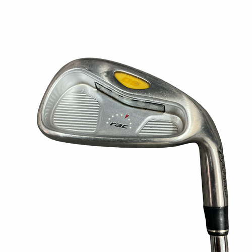 Vist Large View of Product Image Which is Used Taylormade RAC OS Mens Individual Iron RH 5 Iron