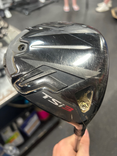 Vist Large View of Product Image Which is Used Titleist TSI3 Mens Driver RH 10.0 Degree