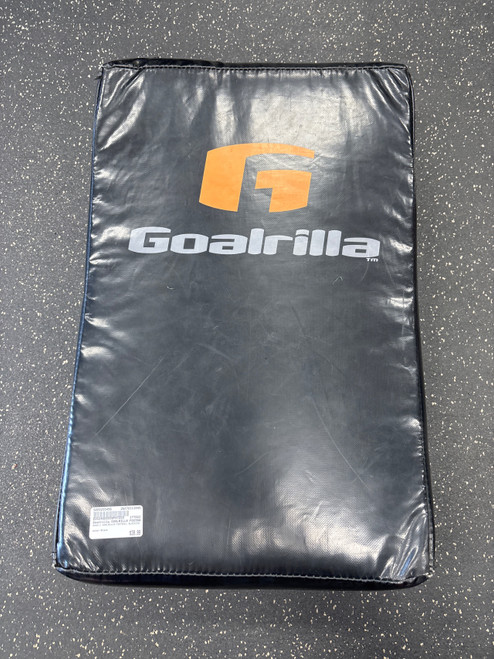 Vist Large View of Product Image Which is Used Goalrilla GOALRILLA FOOTBALL BLOCKING PAD FB Blocking Pad Black