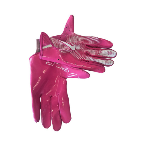 Vist Large View of Product Image Which is Used Nike RECEIVER GLOVE PAIR ADULT 2XL Football Accessory