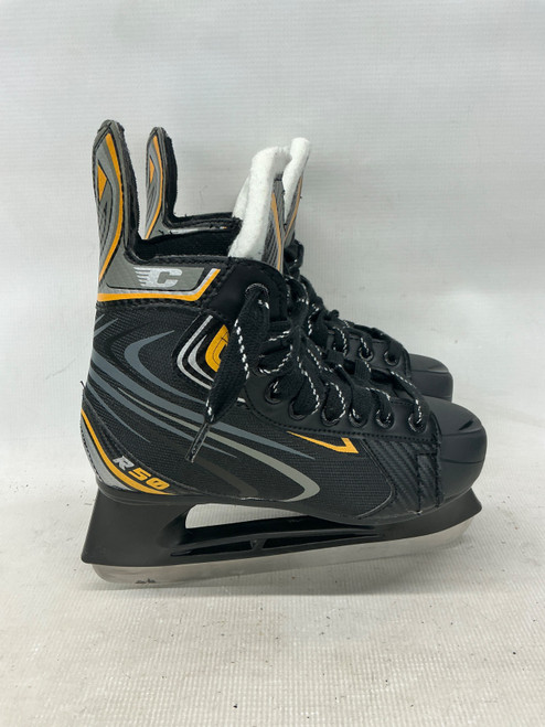 Vist Large View of Product Image Which is Used CANADION R50 Junior Hockey Skate Junior 05