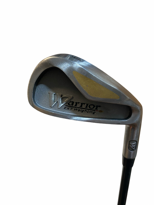 Vist Large View of Product Image Which is Used Warrior EXT WEIGHTING Mens Individual Iron RH 4 Iron