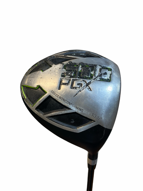 Vist Large View of Product Image Which is Used PXG 500 Mens Driver RH 10.5 Degree