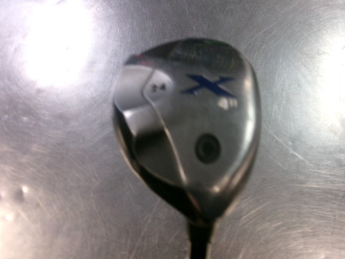 Vist Large View of Product Image Which is Used Callaway X Mens Hybrid Club RH 4 Hybrid