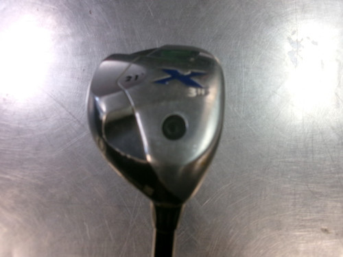 Vist Large View of Product Image Which is Used Callaway X Mens Hybrid Club RH 3 Hybrid