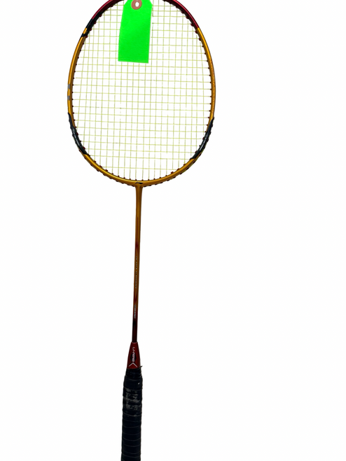 Vist Large View of Product Image Which is Used LI NING ULTRA CARBON UC3320 Badminton Racquet