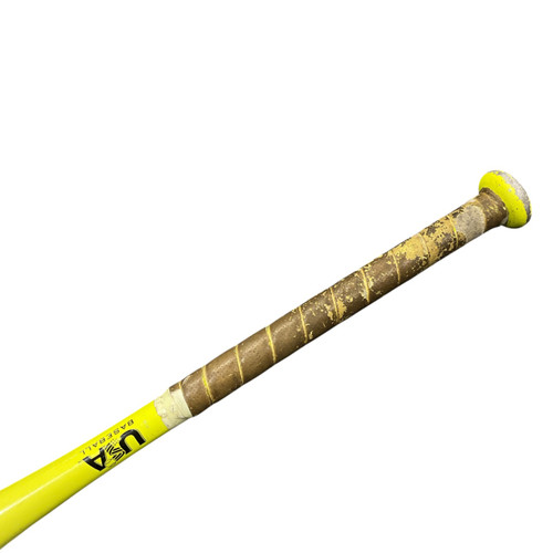 Vist Large View of Product Image Which is Used Easton RIVAL BB/SB USA 2 1/4 Bat 27"