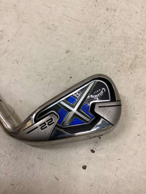 Vist Large View of Product Image Which is Used Callaway 22 Mens Individual Iron RH 5 Iron