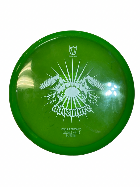 Vist Large View of Product Image Which is Used DISC Other Golf Disc