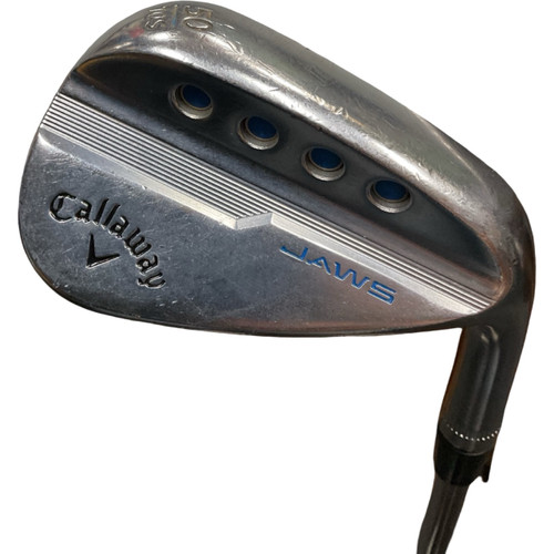Vist Large View of Product Image Which is Used Callaway MD5 JAWS Golf Wedge Mens RH 50 Degree