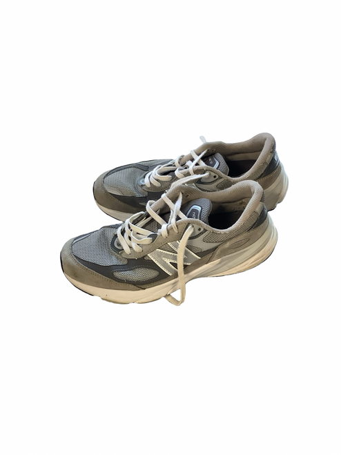 Vist Large View of Product Image Which is Used New Balance 990 Running/X-Train Shoes M Grey Senior 10