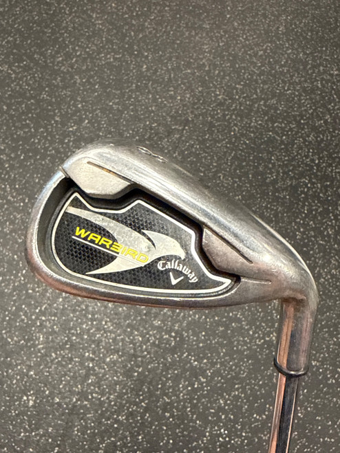Vist Large View of Product Image Which is Used Callaway WARBIRD Mens Individual Iron RH 8 Iron