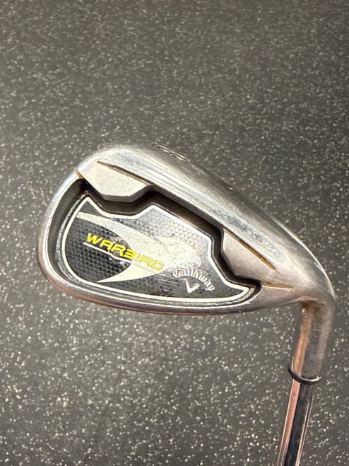 Vist Large View of Product Image Which is Used Callaway WARBIRD Mens Individual Iron RH 9 Iron