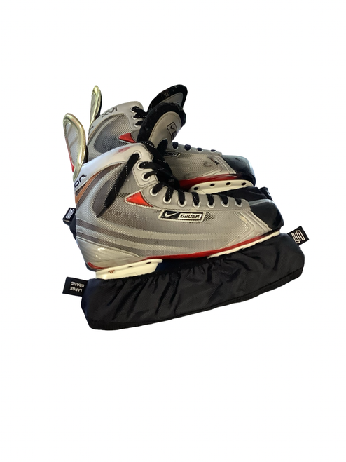 Vist Large View of Product Image Which is Used Bauer NIKE VAPOR XVI Senior Hockey Skate Senior 12