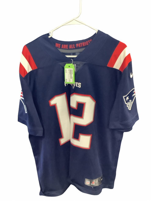 Vist Large View of Product Image Which is Used Nike S.S. Spirit Wear M LG