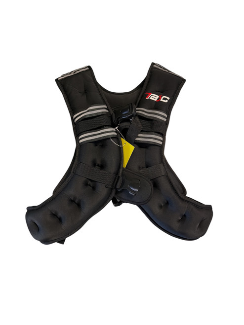 Vist Large View of Product Image Which is Used Weight Vest