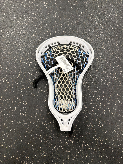 Vist Large View of Product Image Which is Used String King MARK 3V Mens Lacrosse Head White