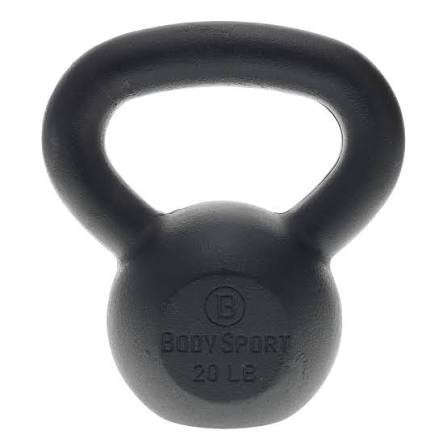 Vist Large View of Product Image Which is New BODY SPORT 20-LB KB