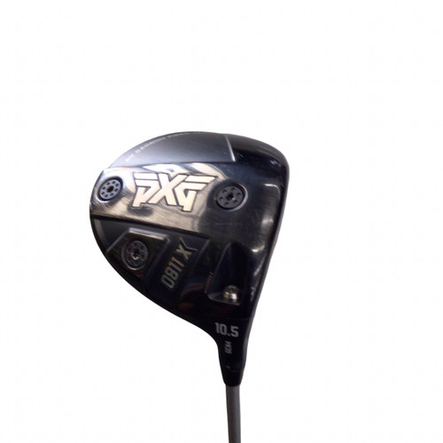Vist Large View of Product Image Which is Used PXG 0811 X GEN 4 Mens Driver RH 10.5 Degree